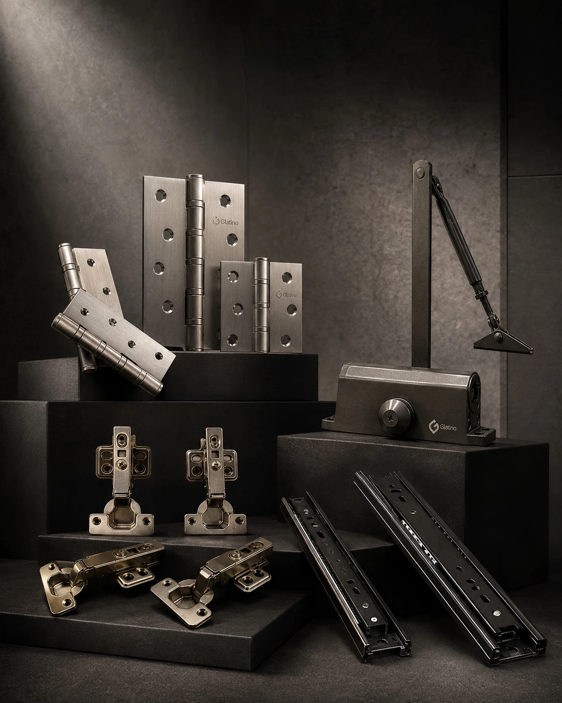 Hinges Door Closer
