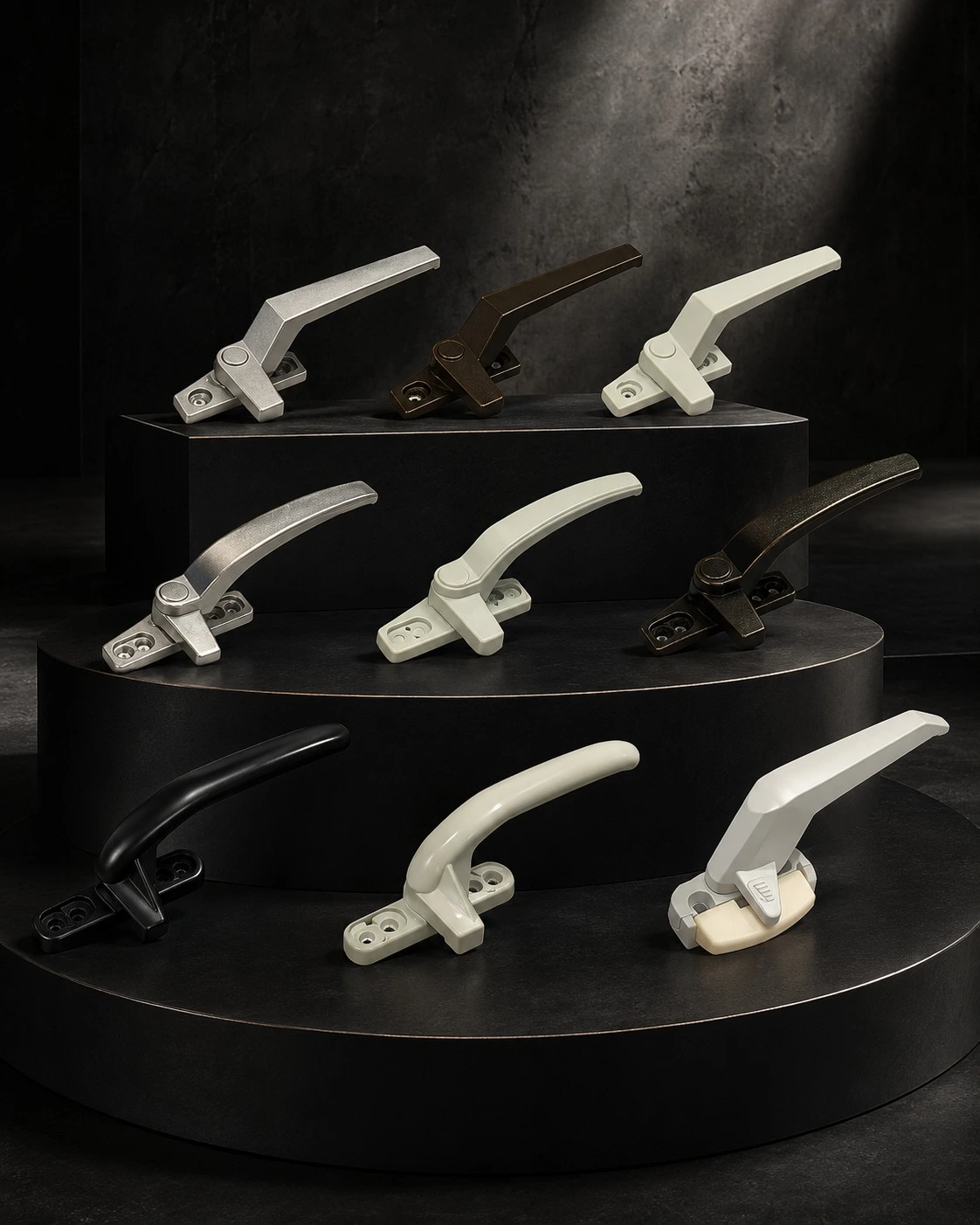 Handle Casement