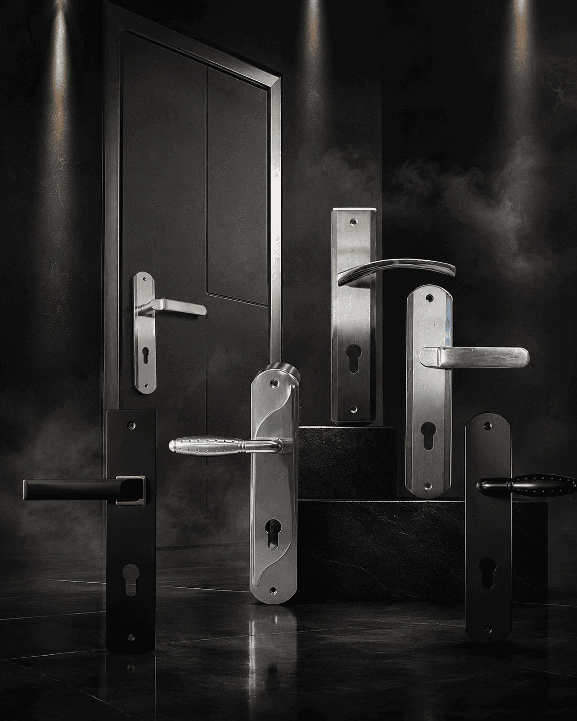 Aluminium Accessories Products
