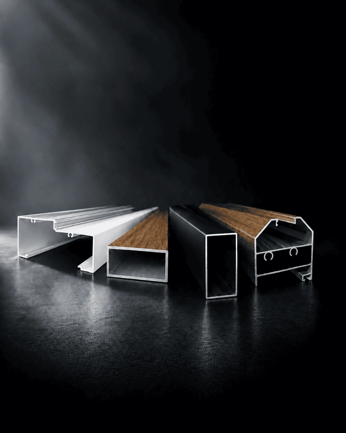 Aluminium Extrusion Products