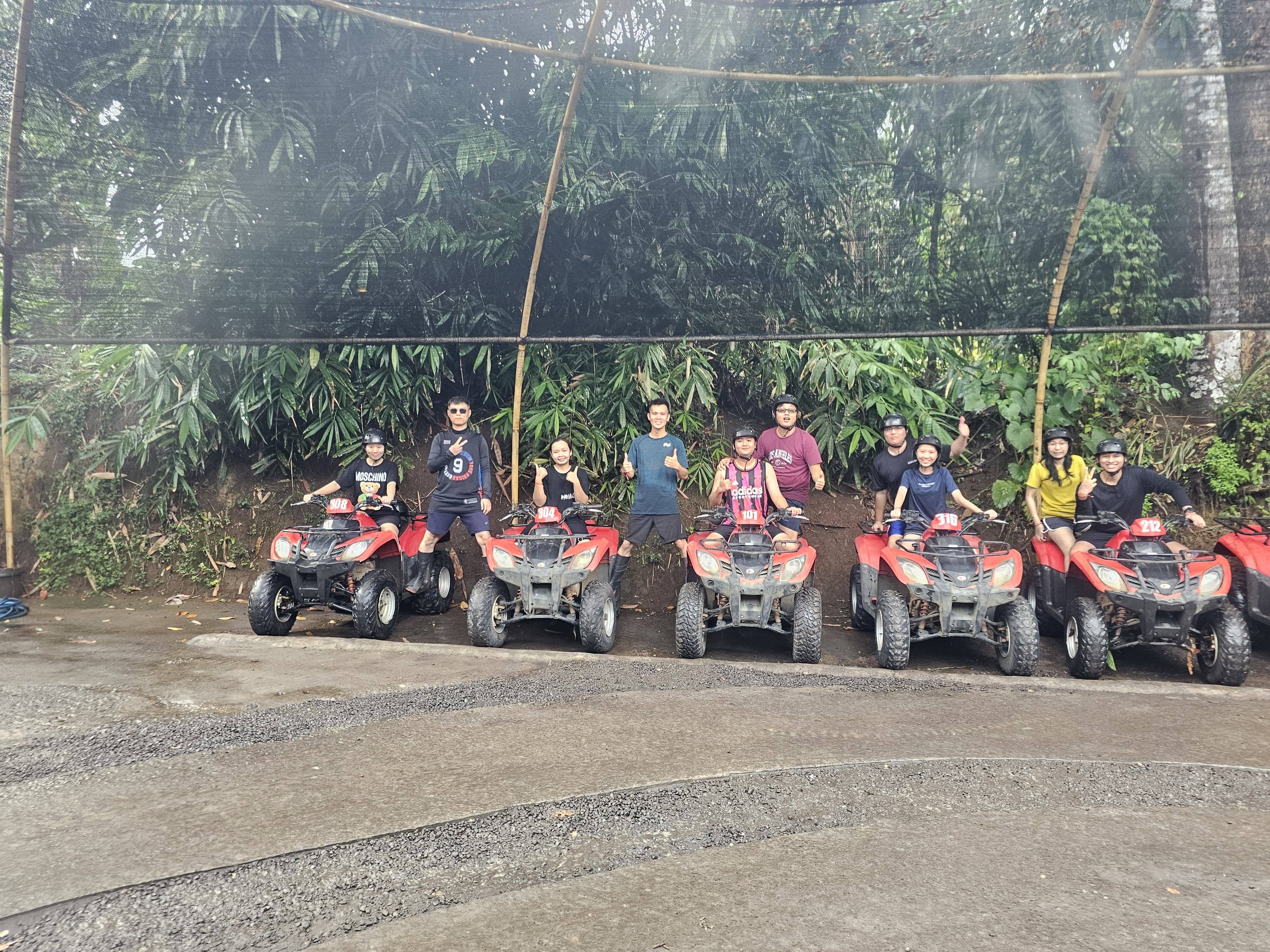 Global Aluminium Asia ATV adventure