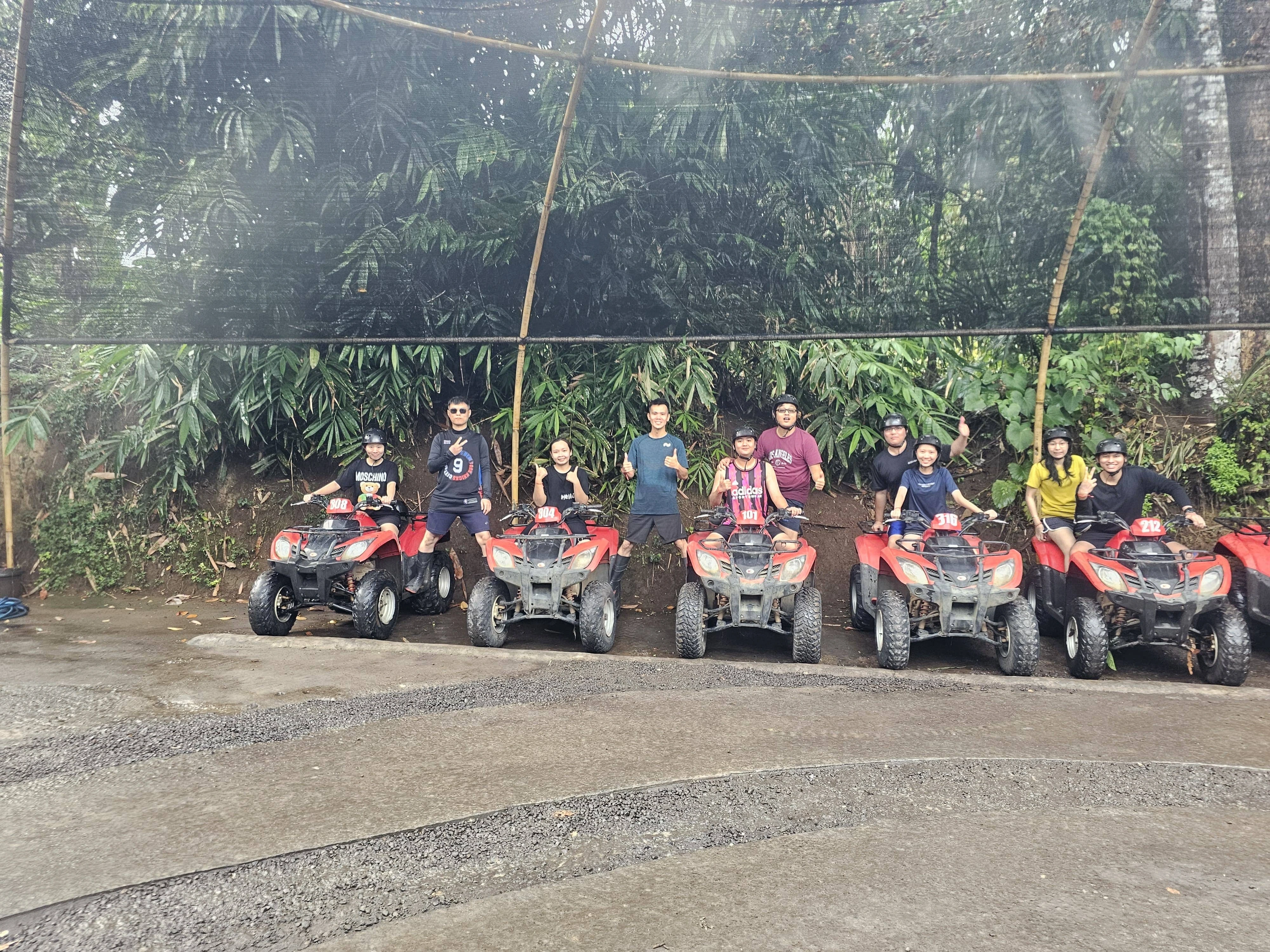 Global Aluminium Asia ATV adventure