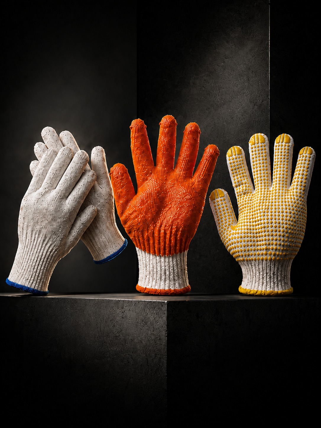 Cotton Gloves