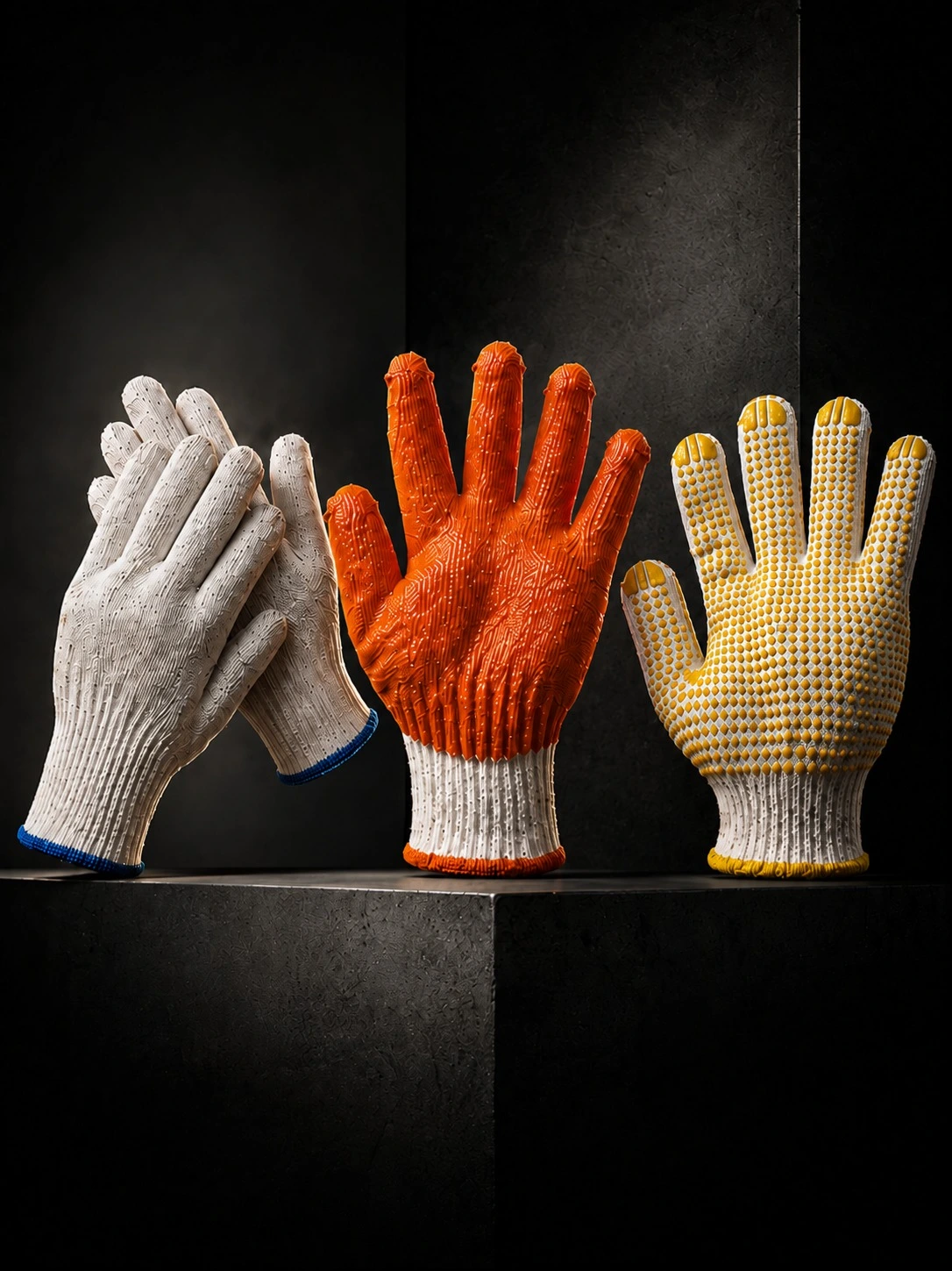 Cotton Gloves