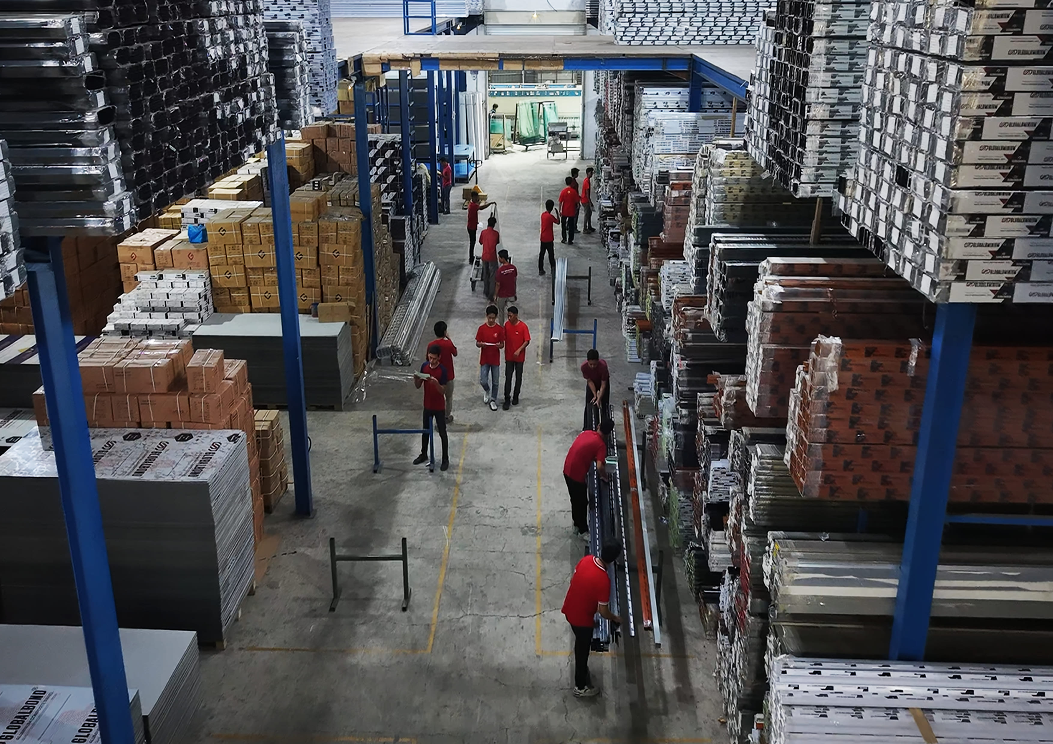 Global Aluminium Asia