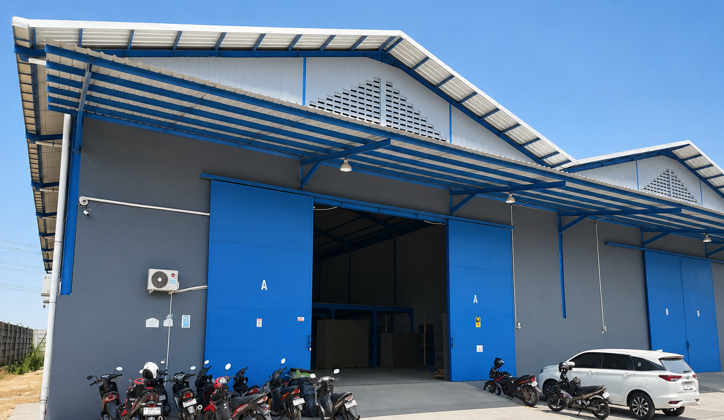Semarang Warehouse Facility
