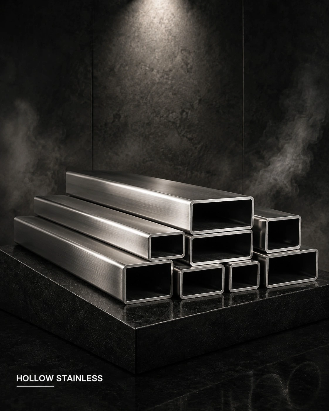 Hollow Stainless
