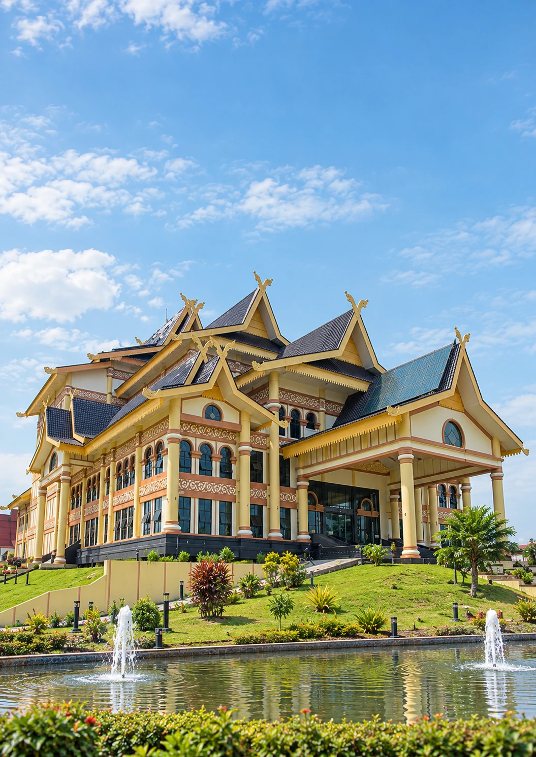 Pekanbaru city