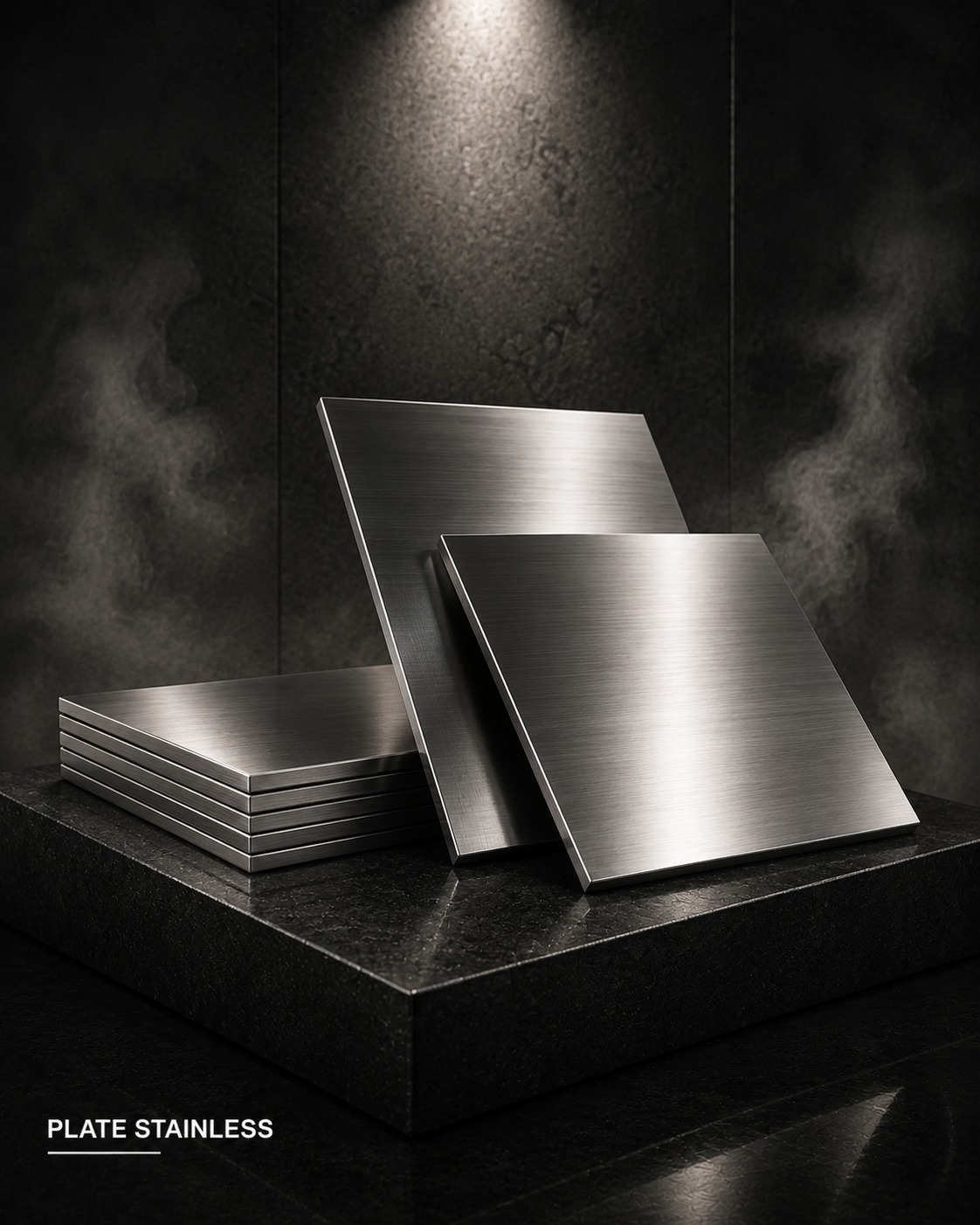 Plate Stainless