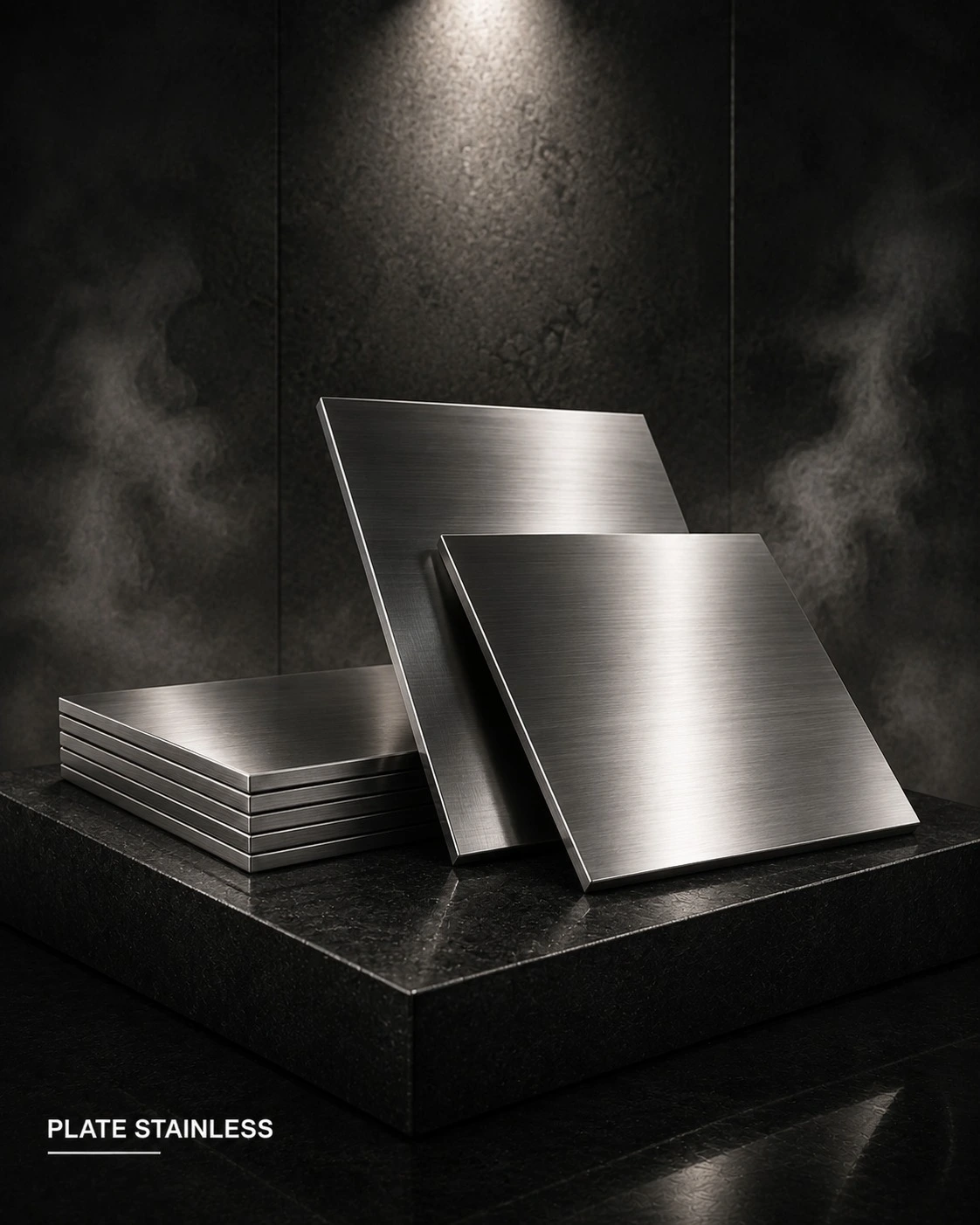 Plate Stainless