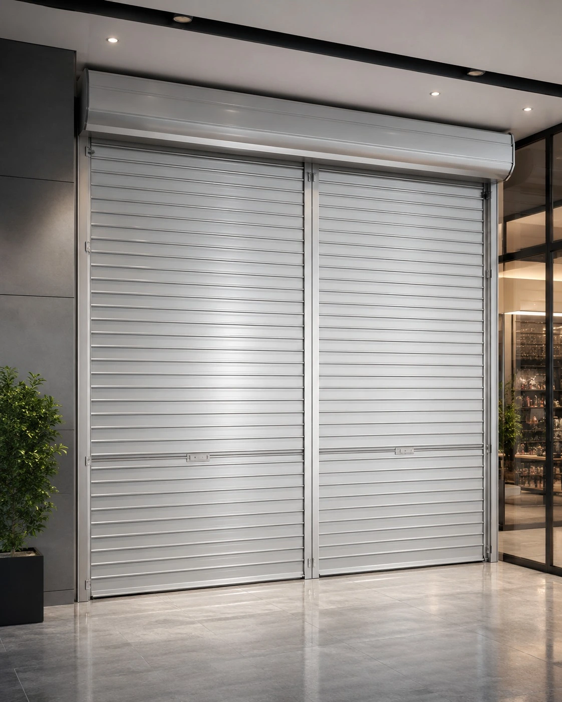 Rolling Door