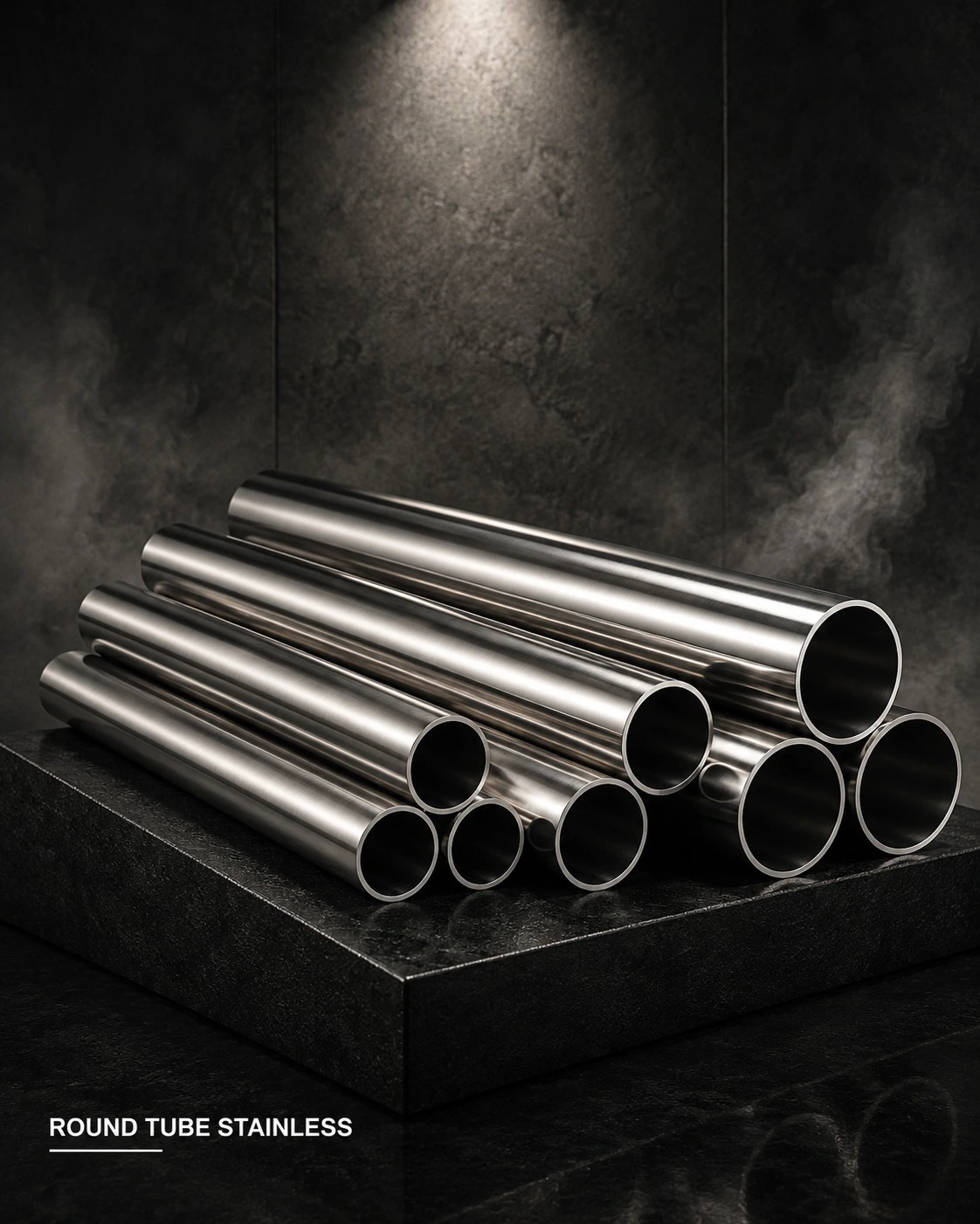Roundtube Stainless