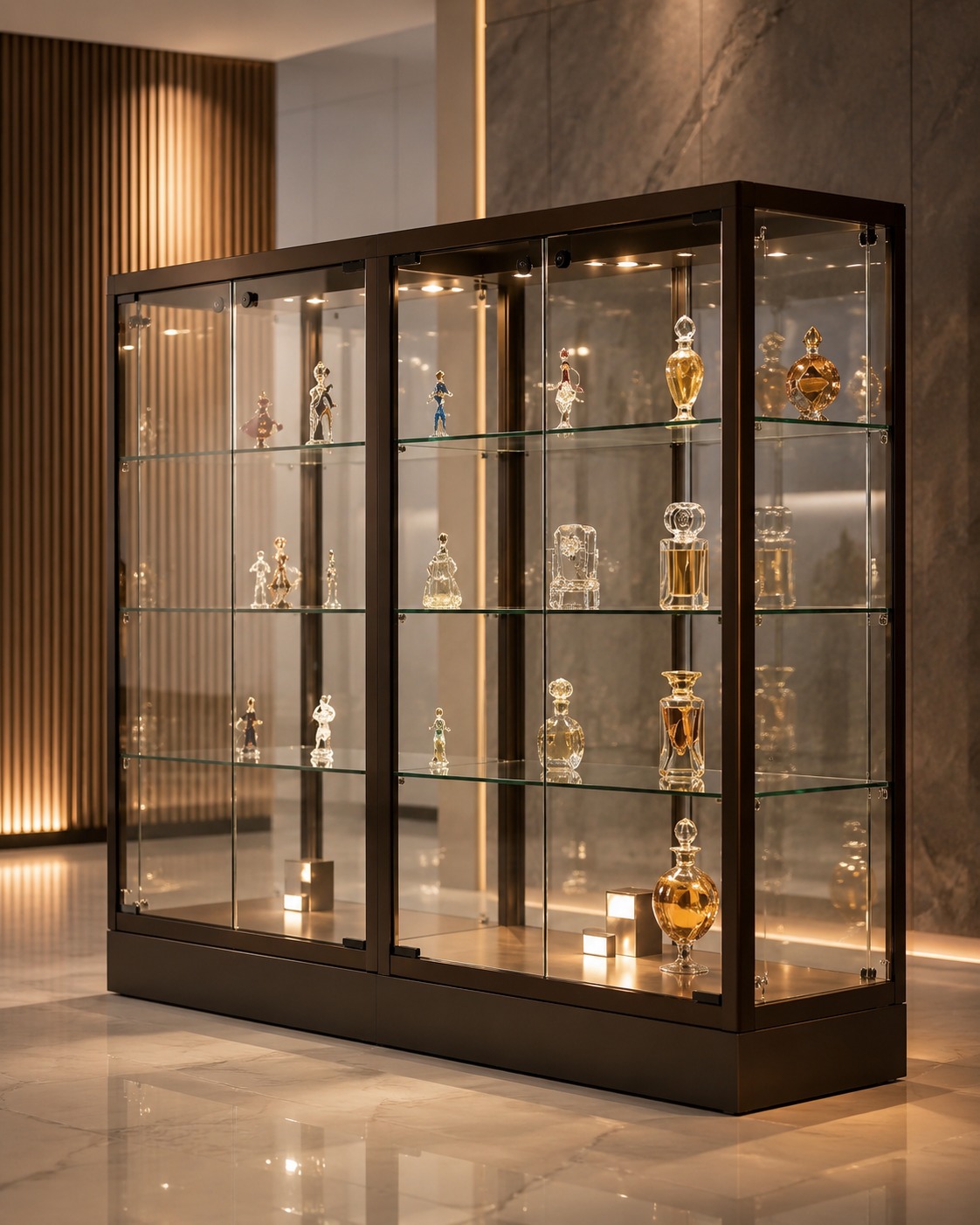 Showcase Section