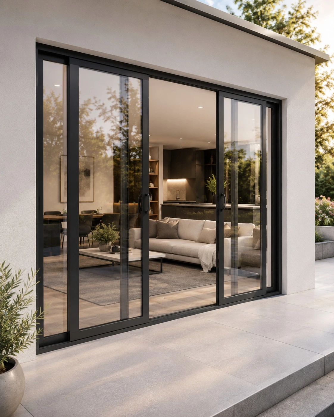 Sliding Door