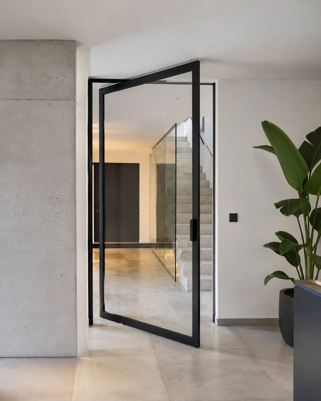 Swing Door