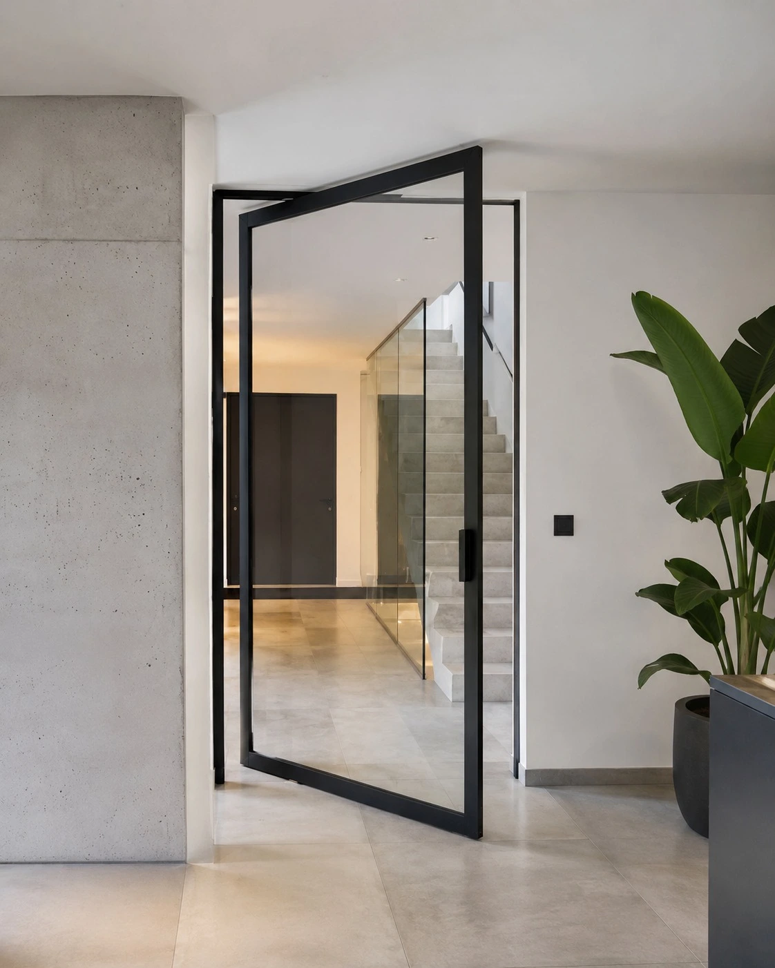 Swing Door