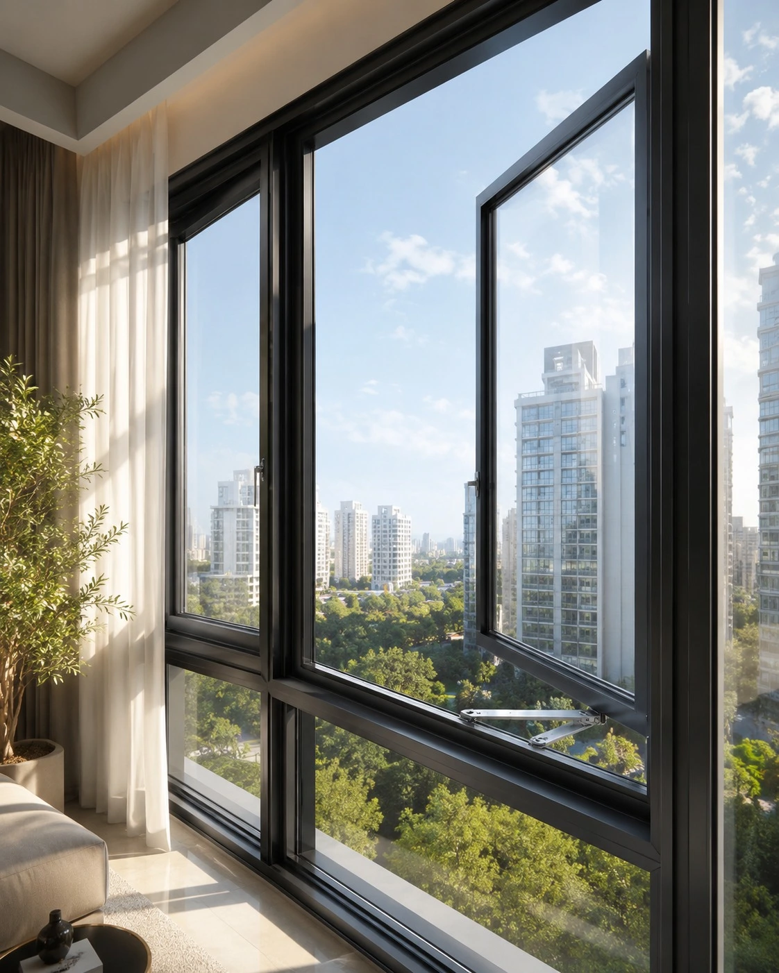 Window Casement