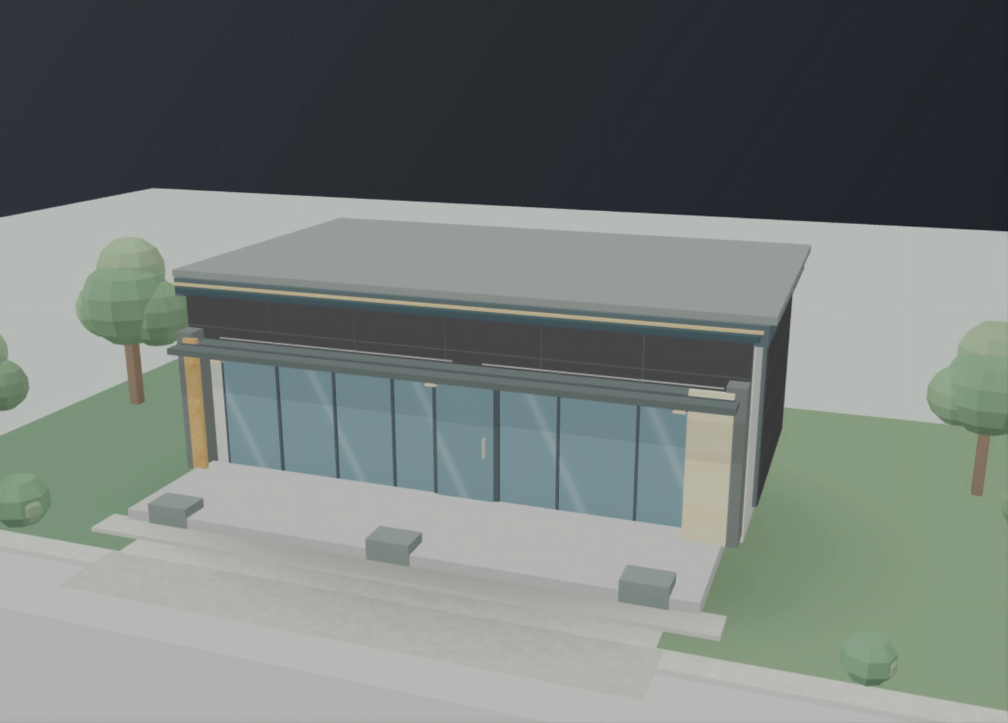 Retail Showroom